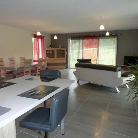 House De Carman 4 Hébergement de vacances